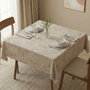 Hermia Mantel Multicolor 140 x 140 cm